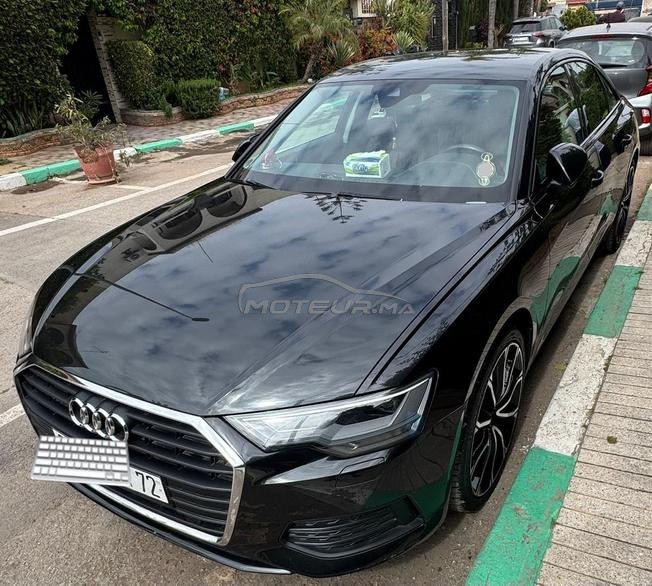 AUDI A6 a vendre en tres bon etat 