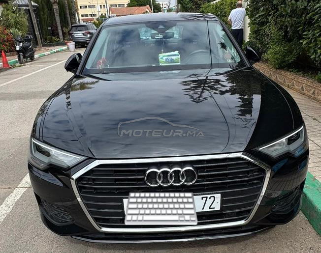 AUDI A6 a vendre en tres bon etat 