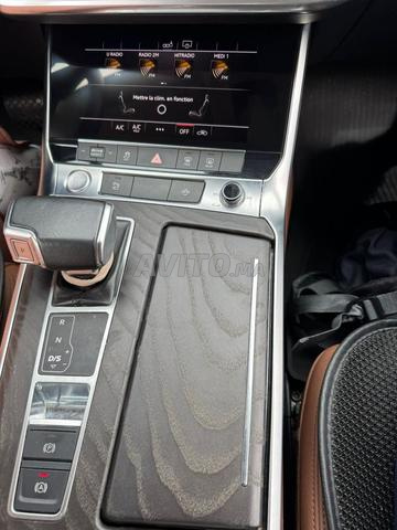 أودي A6 للبيع بحالة جيدة جداً - 2