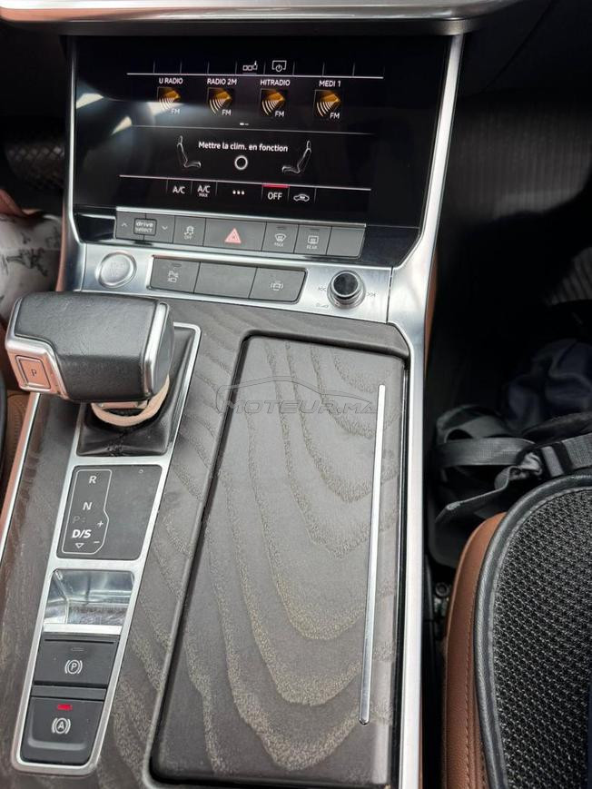 AUDI A6 a vendre en tres bon etat 