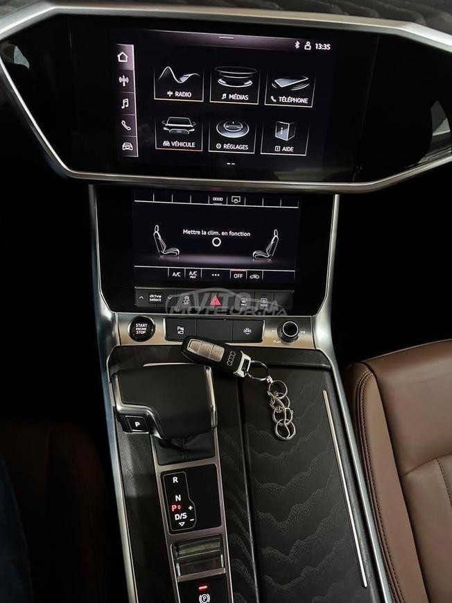 AUDI A6 a vendre en tres bon etat 