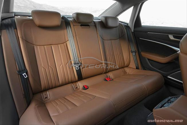 AUDI A6 a vendre en tres bon etat 