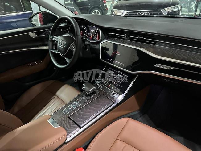 AUDI A6 a vendre en tres bon etat 