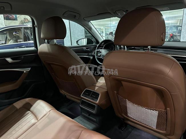 AUDI A6 a vendre en tres bon etat 
