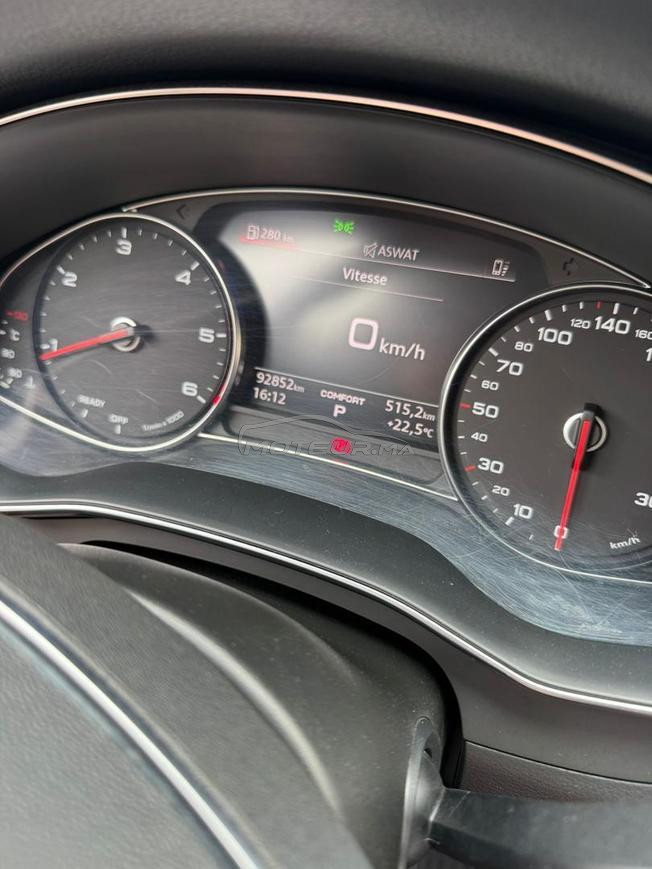 AUDI A6 a vendre en tres bon etat 