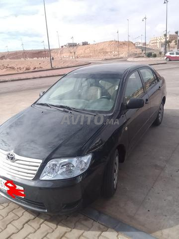 تايوتا كورولا موديل 2006 بنزين - 2