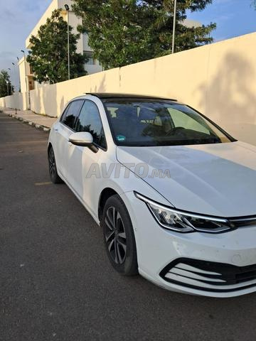 Volkswagen Golf 8 Diesel Automatique 2020
