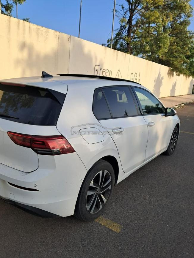 Volkswagen Golf 8 Diesel Automatique 2020