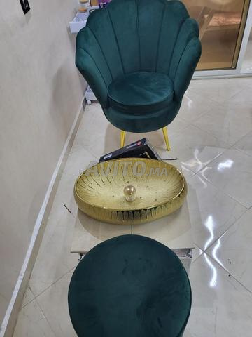 Salon de coiffure équipé à vendre – Agdal Rabat - 2