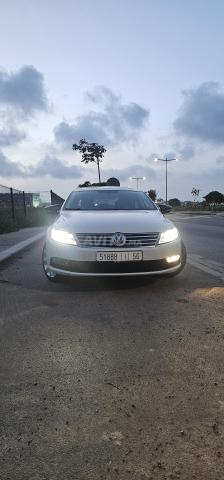 Volkswagen Passat CC Automatique