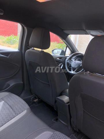 Opel Astra Diesel Manuelle 2021 à Casablanca - 2