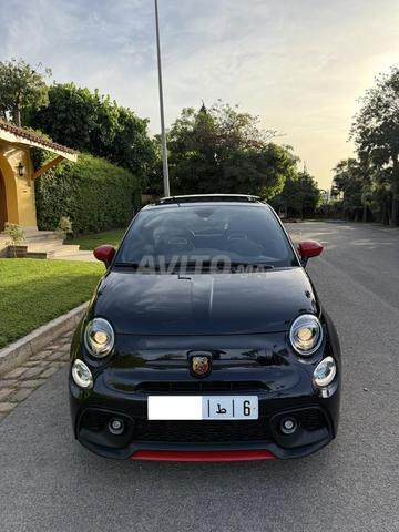 أبارث 595 بنزين أوتوماتيك 2022 بالدار البيضاء - 2