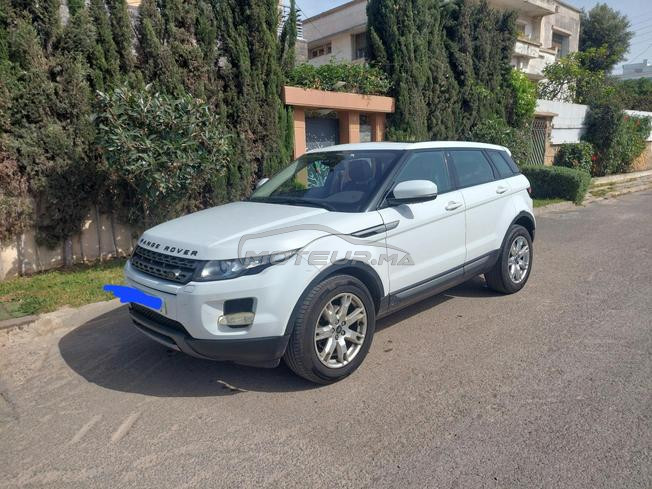 Land Rover Range Rover Evoque Diesel Automatique