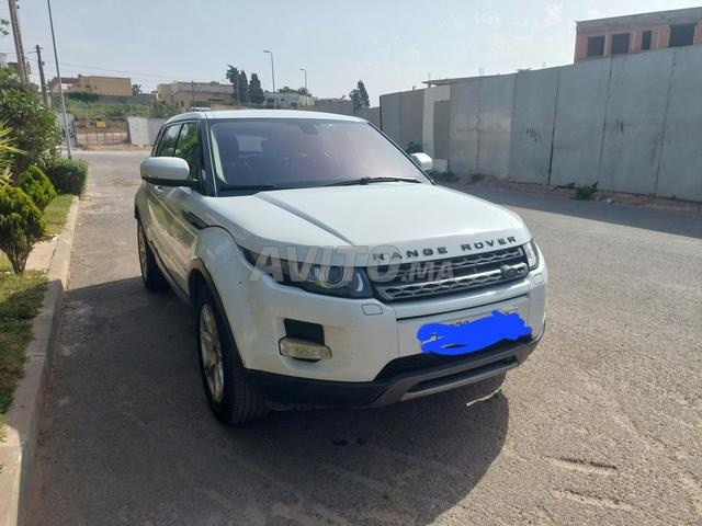 لاند روفر رينج روفر إيفوك ديزل أوتوماتيك - 2