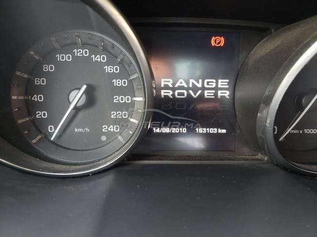 Land Rover Range Rover Evoque Diesel Automatique