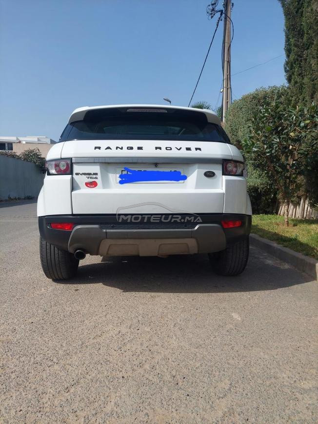 Land Rover Range Rover Evoque Diesel Automatique