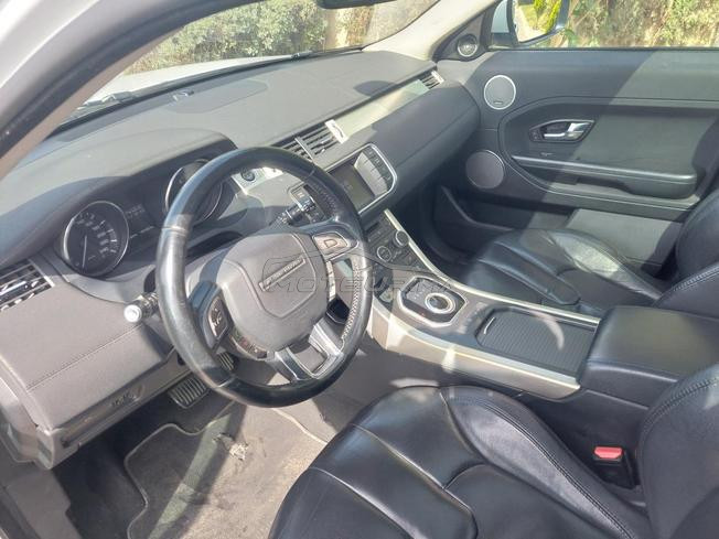 Land Rover Range Rover Evoque Diesel Automatique