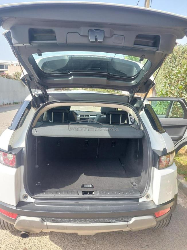 Land Rover Range Rover Evoque Diesel Automatique
