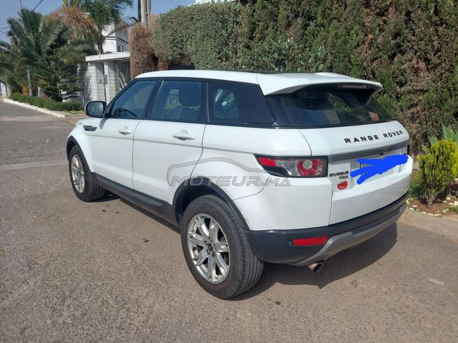 Land Rover Range Rover Evoque Diesel Automatique