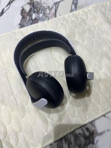 سماعة سوني Pulse Elite اللاسلكية ثلاثية الأبعاد