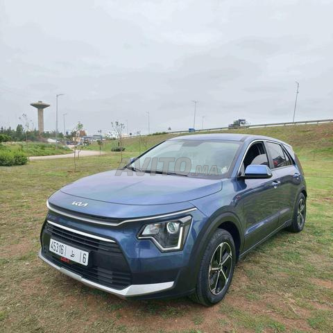 KIA NIRO HAYBRIDE AUTOMATIQUE