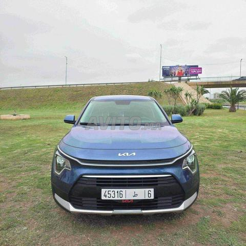 كيا نيرو هايبرد أوتوماتيك - 2