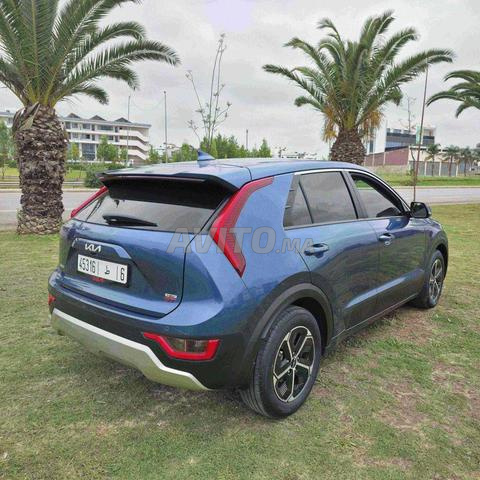 KIA NIRO HAYBRIDE AUTOMATIQUE