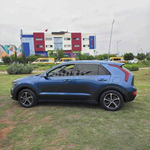 KIA NIRO HAYBRIDE AUTOMATIQUE