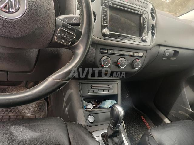 Volkswagen Tiguan Diesel Automatique 2018 à Agadir