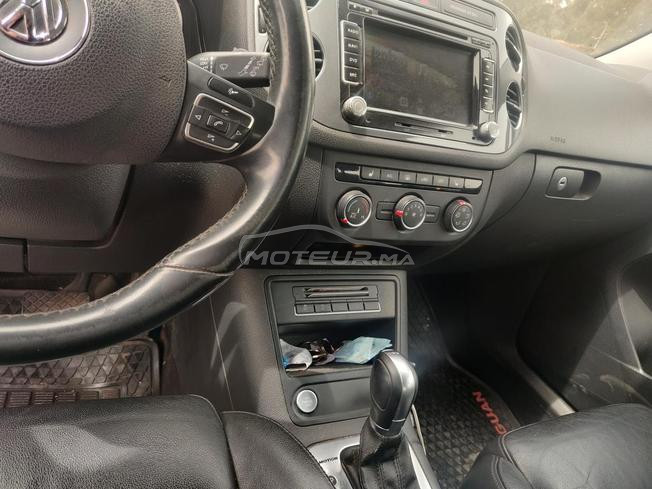 Volkswagen Tiguan Diesel Automatique 2018 à Agadir