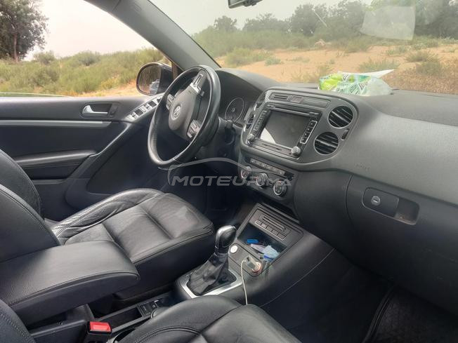 Volkswagen Tiguan Diesel Automatique 2018 à Agadir