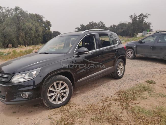 Volkswagen Tiguan Diesel Automatique 2018 à Agadir