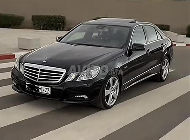 Mercedes E 220 CDI