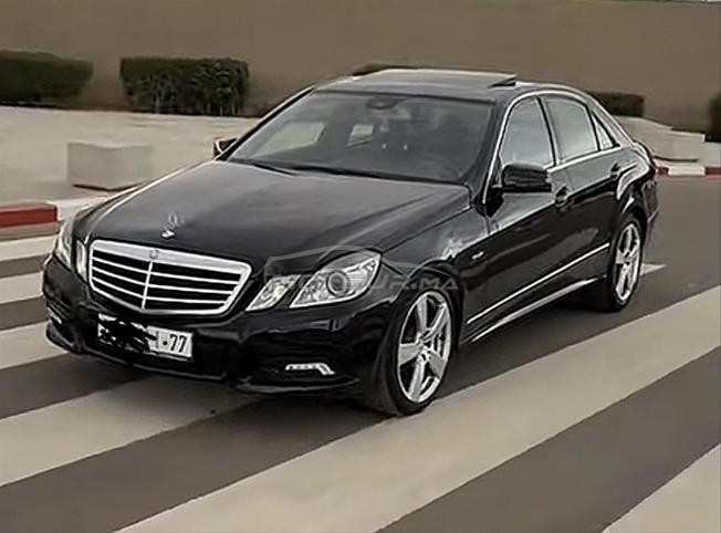 E 220 CDI Mercedes 