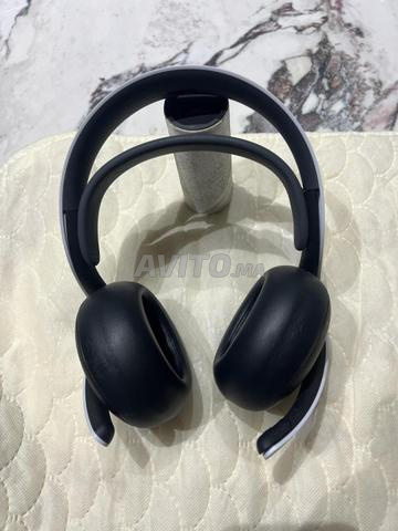 Casque Sony Pulse Elite 3D sans fil - 2