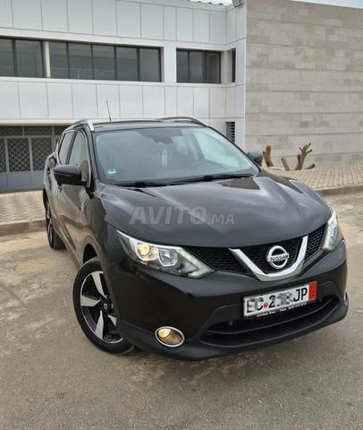 نيسان قشقاي