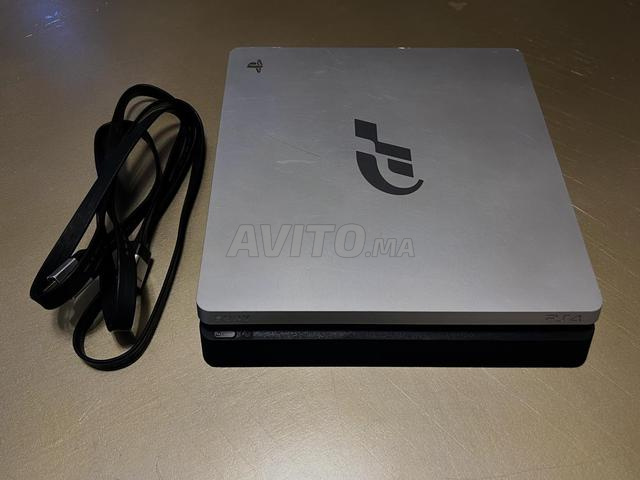 بلاي ستيشن 4 سليم 1 تيرابايت 11.0