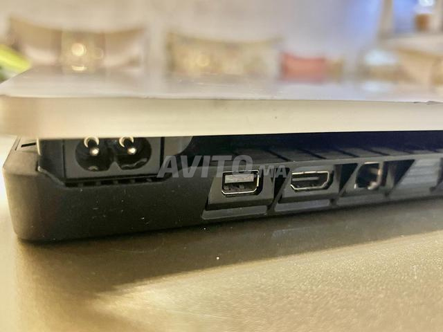 بلاي ستيشن 4 سليم 1 تيرابايت 11.0 - 2