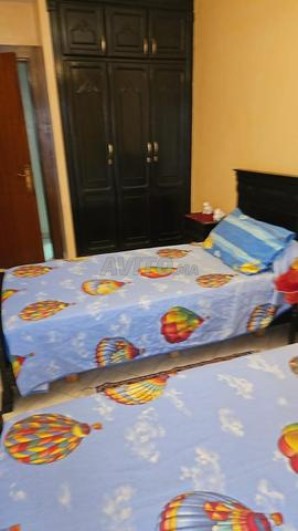 شقة للإيجار 115 متر مربع بالدار البيضاء - 2