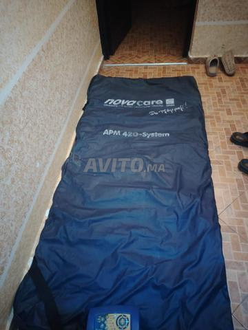 Matelas médical