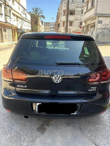 Volkswagen Golf 6 Diesel dédouanée