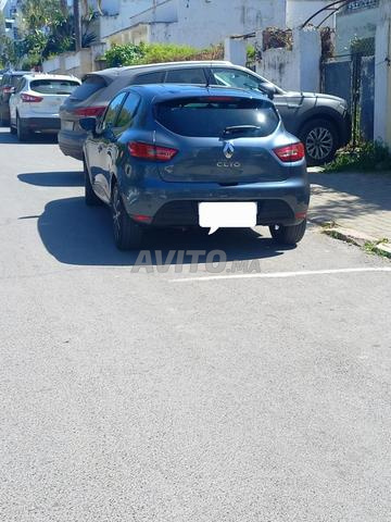 Renault Clio 4 Diesel Modèle 2020