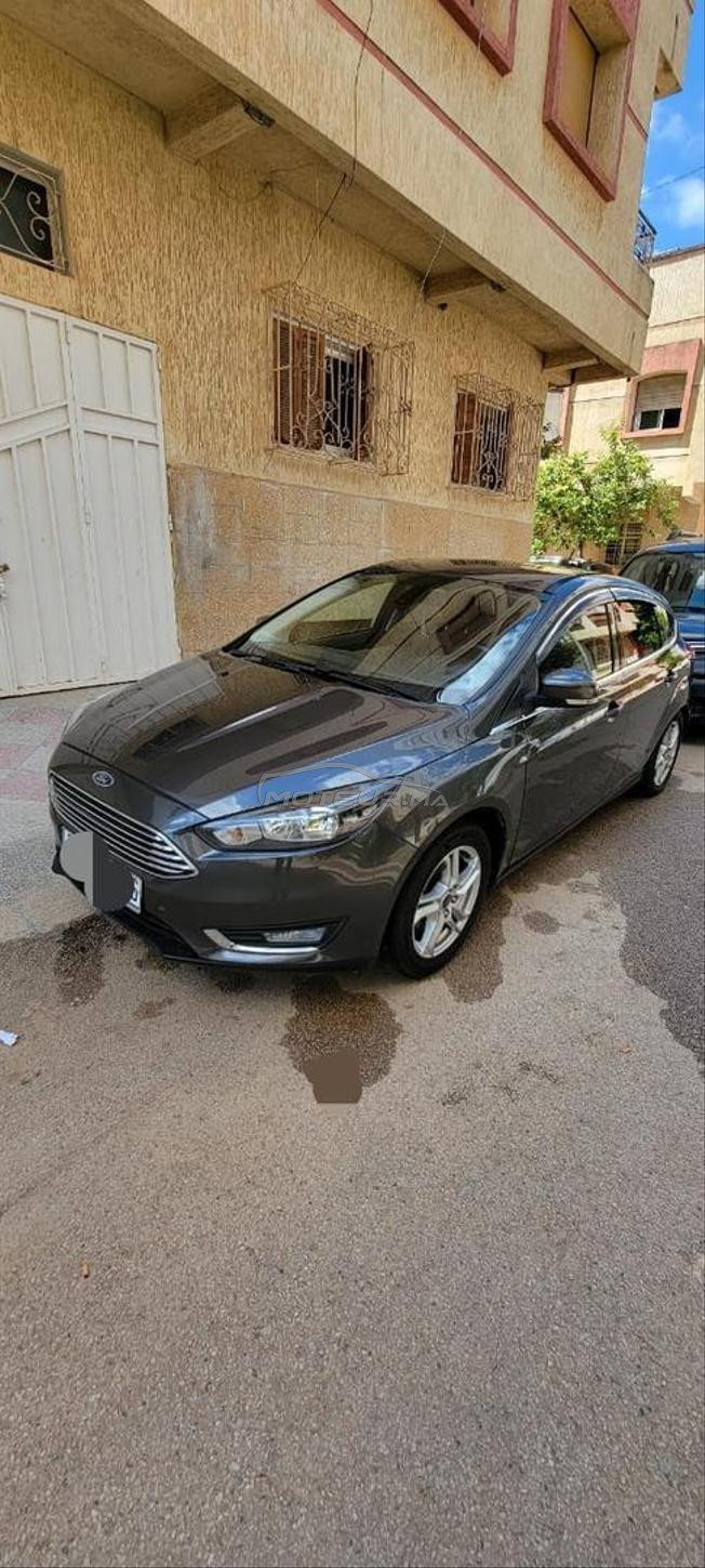 ford focus sport  modèle  2016 