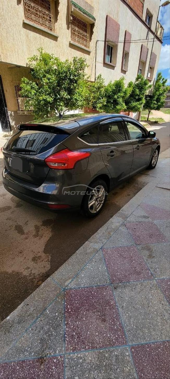 ford focus sport  modèle  2016 