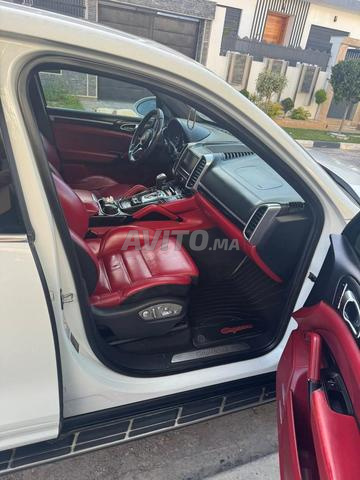 Porsche Cayenne diesel automatique - 2