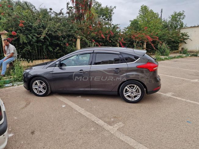 ford focus sport  modèle  2016 