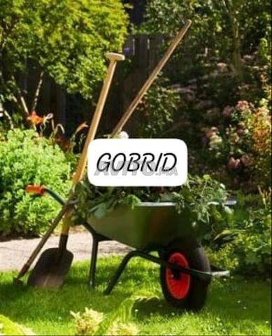 Jardinage et nettoyage