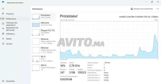 Lenovo Thinkpad T480 - 2
