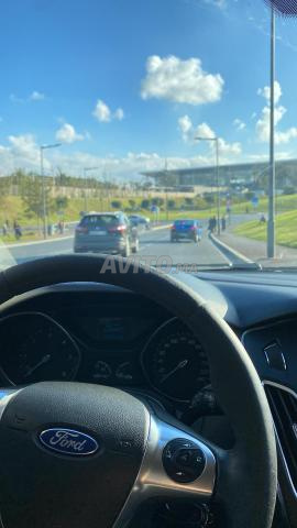 فورد فوكس ديزل يدوي 2013 في سلا - 2