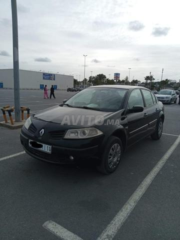 سيارة رينو ميجان 2